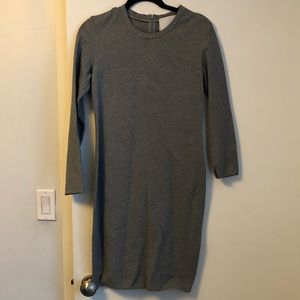 Phillip Lim grey dress